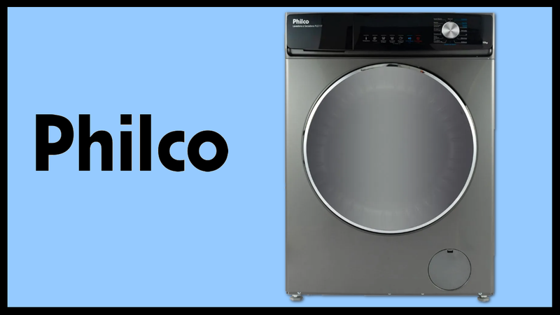 Lava e seca Eco Inverter Philco - Divulgação