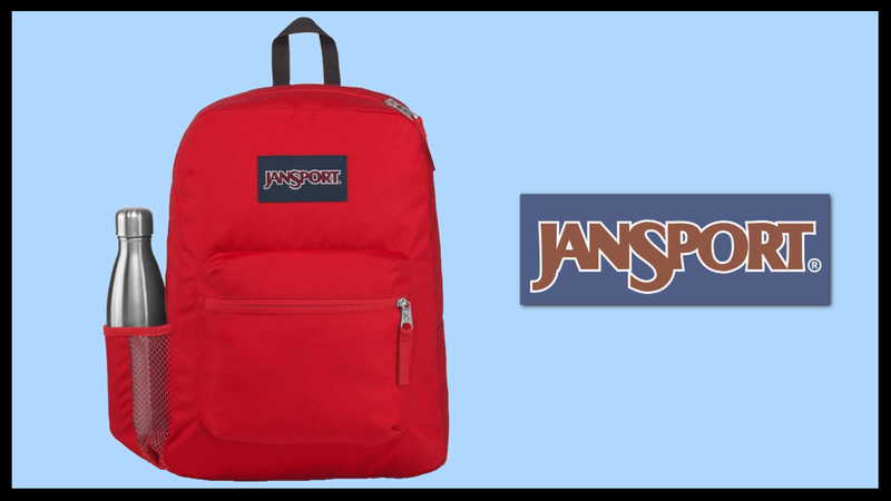 Mochila Jansport - Divulgação