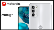 Moto G52 - Divulgação