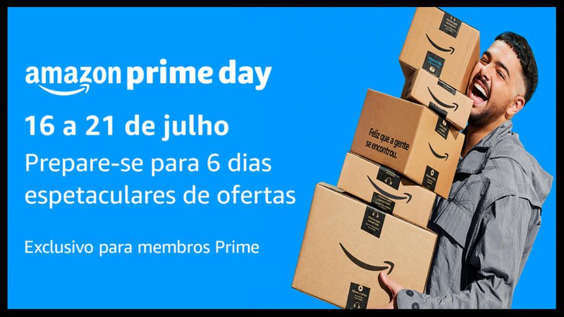 Prime Day - Divulgação