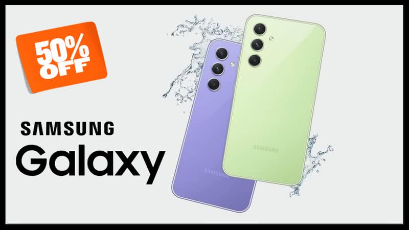 Samsung Galaxy A - Divulgação