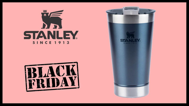 Black Friday: Copo Stanley com 50% off no site oficial - ISTOÉ DINHEIRO