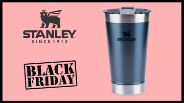 Black Friday: Copo Stanley com 50% off no site oficial - ISTOÉ
