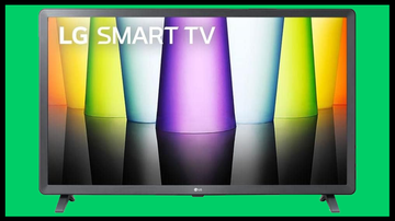 Smart TV LG - Divulgação