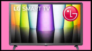 Smart TV LG - Divulgação