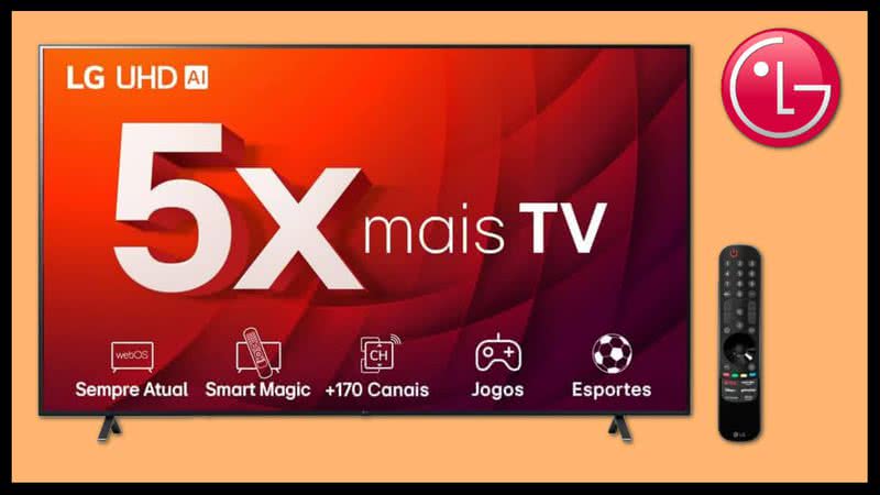 Smart TVs - Divulgação