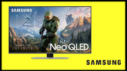 Smart TV Samsung Neo QLED - Divulgação