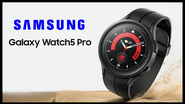 Samsung Galaxy Watch5 Pro - Divulgação