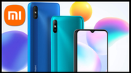 Smartphone Xiaomi Redmi 9A - Divulgação