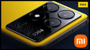 POCO X6 Pro - Divulgação