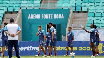 Felipe Oliveira / EC Bahia