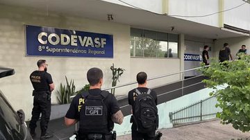 Divulgação/Polícia Federal