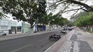 Reprodução Google Street View