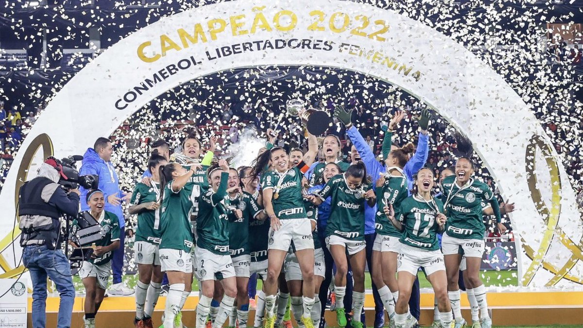 CONMEBOL Libertadores - 🔝 Os times que mais disputaram finais da