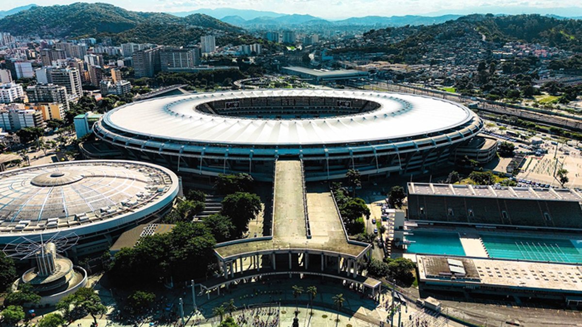 CBF escolhe a Arena Pantanal como sede do jogo do Brasil na terceira rodada  das Eliminatórias