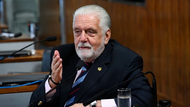 Geraldo Magela / Agência Senado