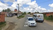 Reprodução Google Street View