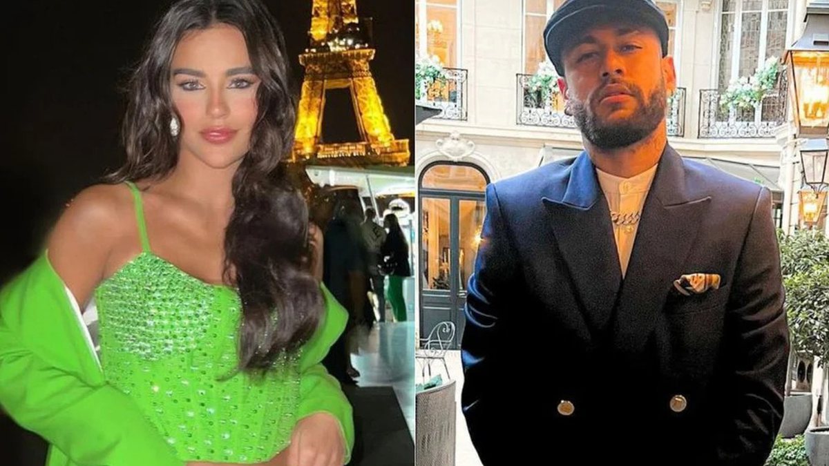 Bruna Biancardi posta foto agarradinha com Neymar, Celebridades