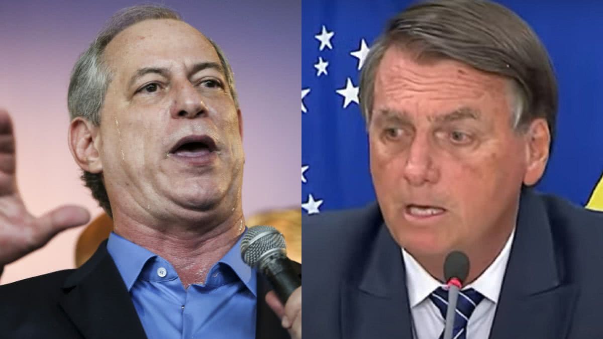 Ciro e Bolsonaro atacam Lula por fala sobre organiza o racista