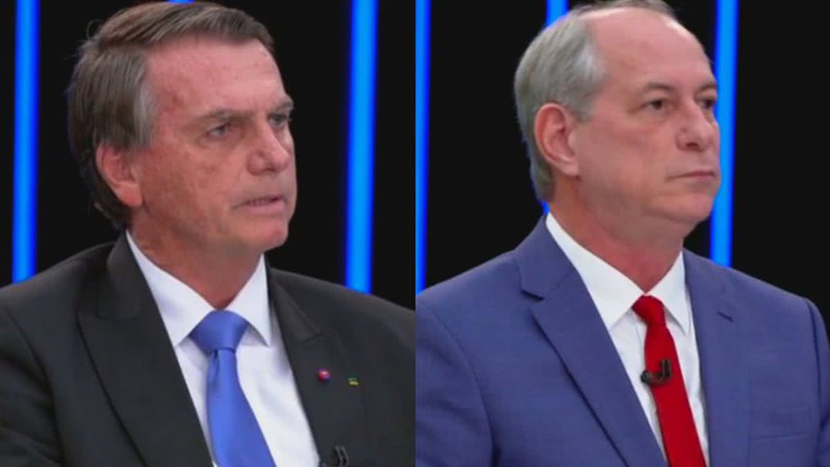 V DEO Ciro Gomes solta o verbo contra Jair Bolsonaro ap s