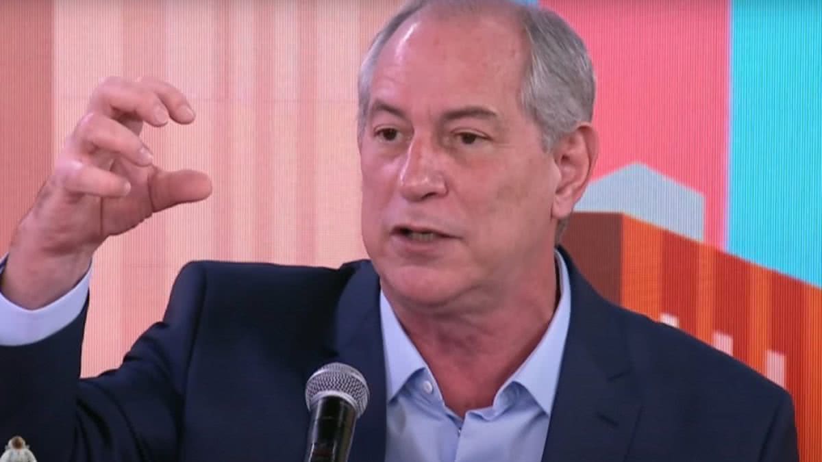 Ciro Gomes volta a polemizar sobre a sa de de Lula veja