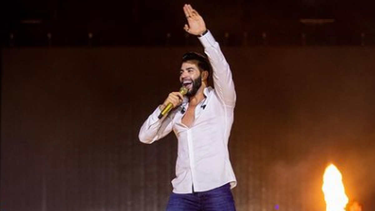 Show de Gusttavo Lima será em Março na Arena Pantanal - CenárioMT