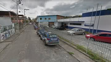 Reprodução/Google Street View