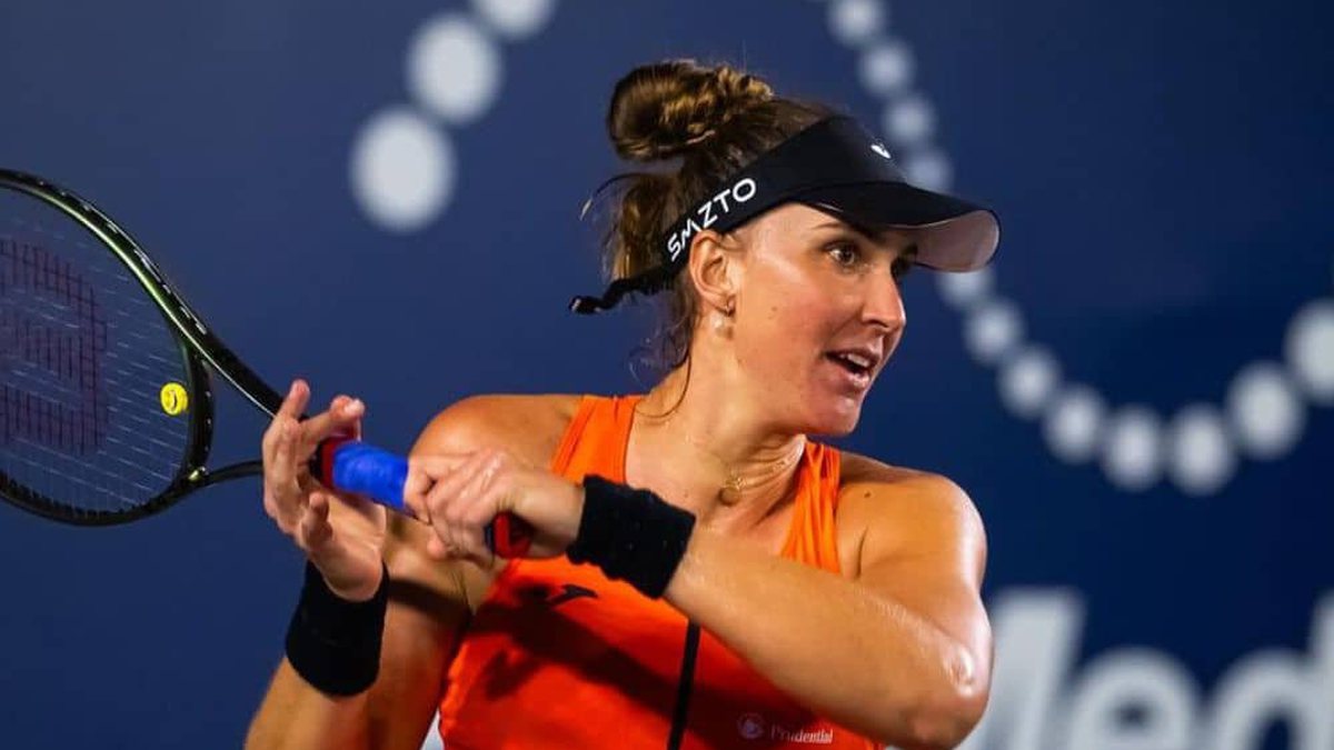 Em jogo duro, Bia Haddad vence ucraniana no WTA de San Diego - Jogada -  Diário do Nordeste