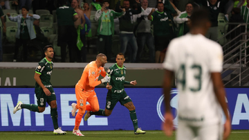 Cesar Greco/Palmeiras