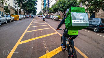 Divulgação / Drogavet - Ecobike