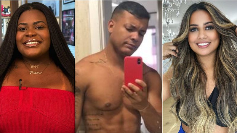 Namorado de Jojo Todynho troca mensagens picantes com ex-esposa: Quer  vender o corpo?