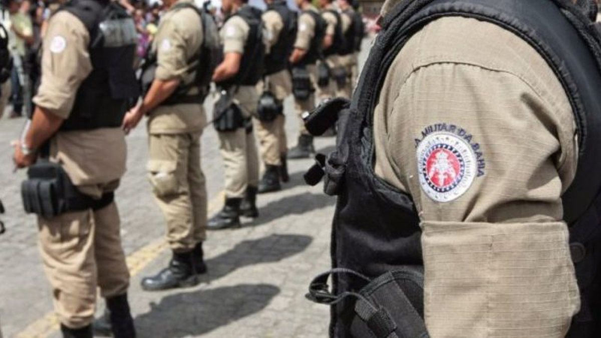 Policial Militar é Baleado Em Salvador Após Ser Acionado Para Ocorrência 8995