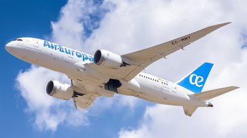 Divulgação / Air Europa