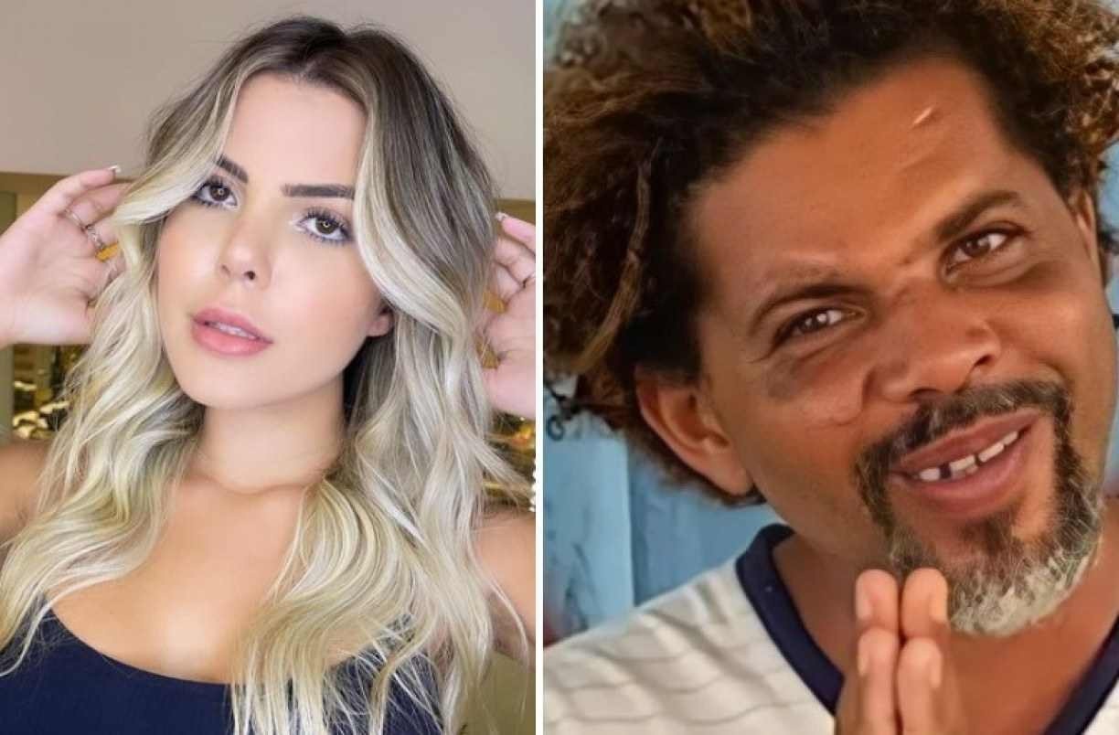 Influencer é acusado de pedofilia após ser flagrado beijando