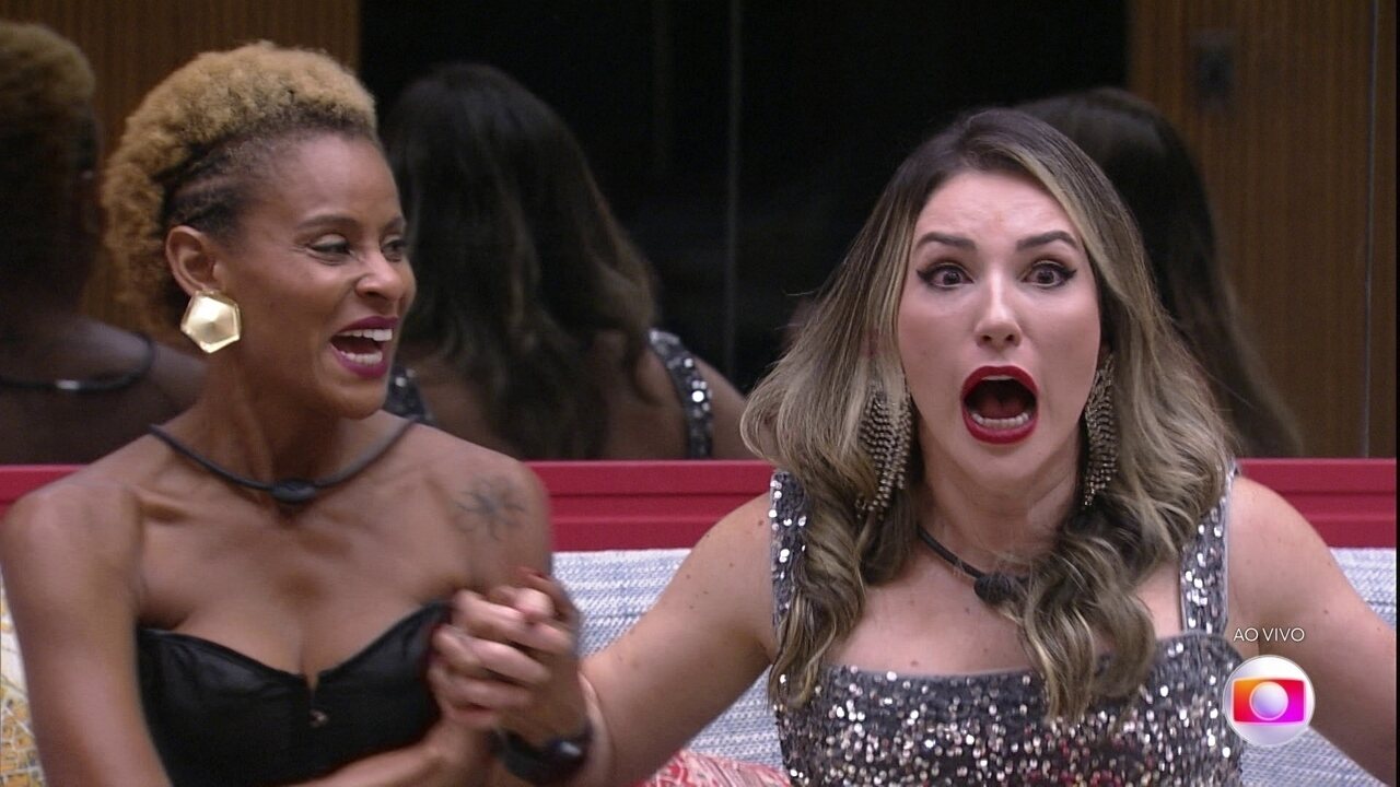 QUEM GANHOU O BBB ONTEM? RESULTADO surpreende! Saiba PORCENTAGEM da