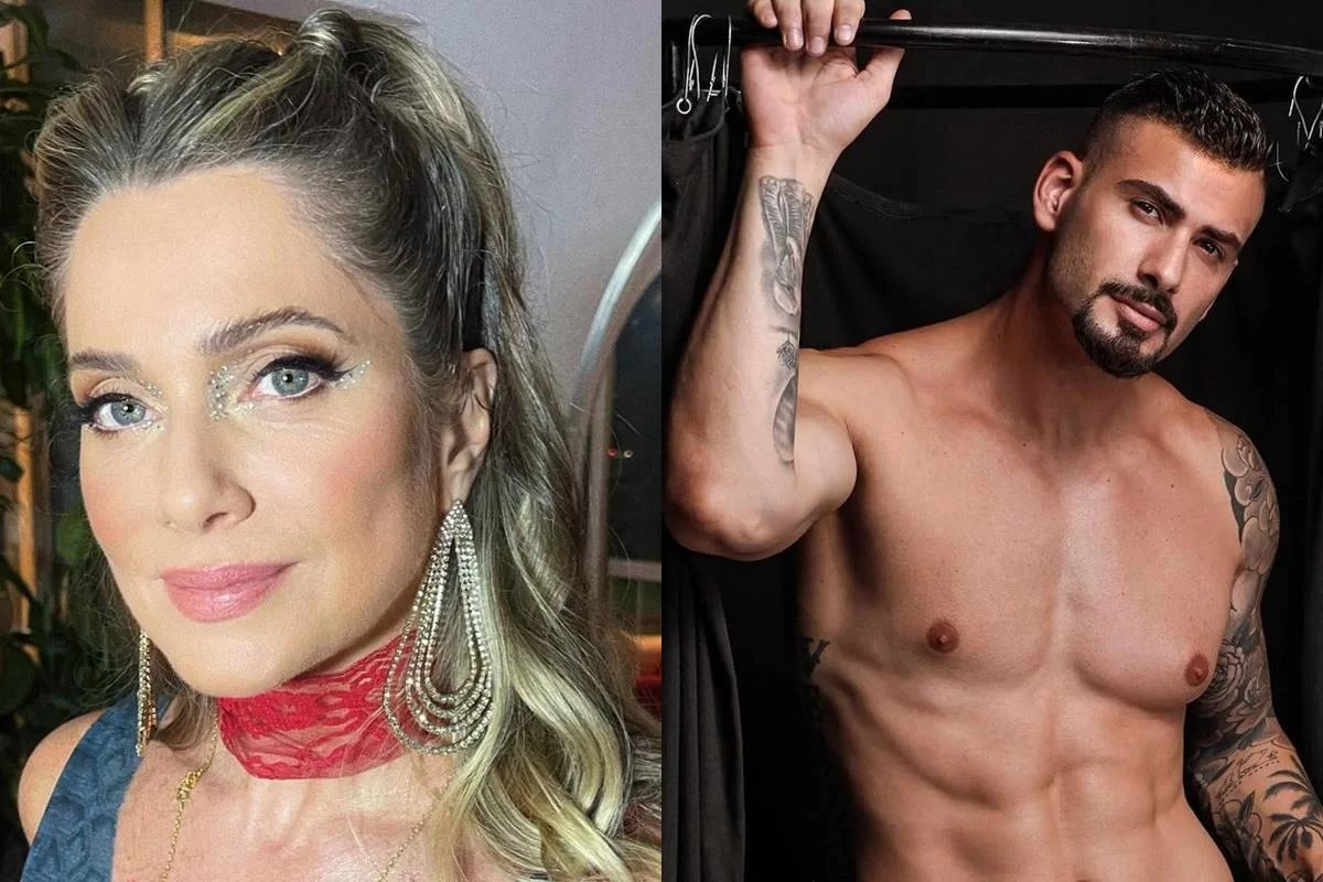 Letícia Spiller Quebra O Silêncio E Fala Pela Primeira Vez Sobre Romance Com Nizam 5463