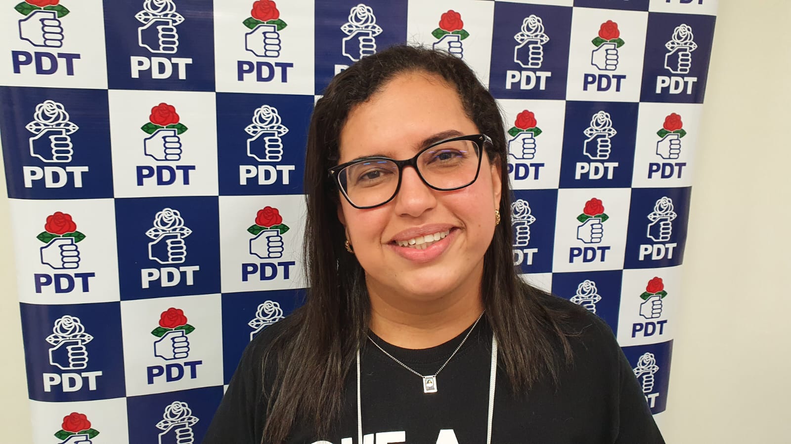 Ana Paula Matos responde se vai continuar ou n o na Prefeitura