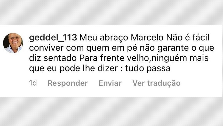 geddel consola marcelo nilo