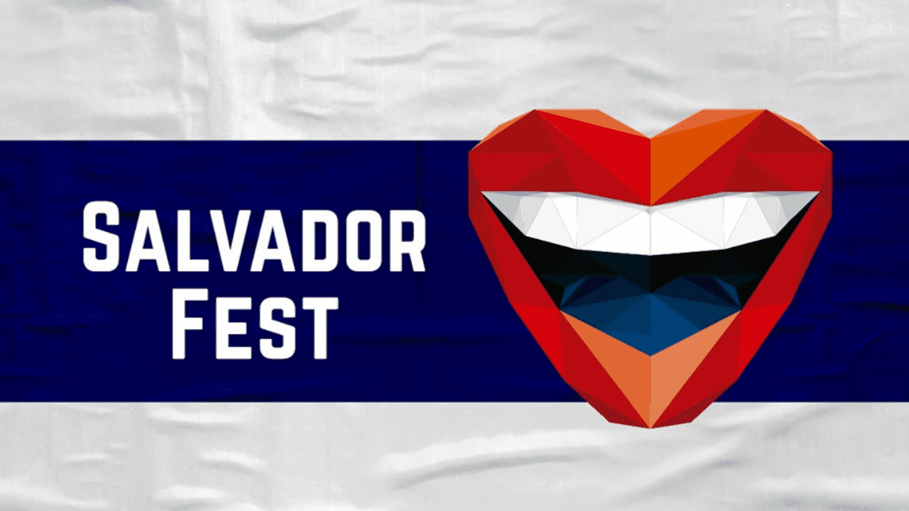 Salvador Fest Divulga Grade De Atrações Completa Do Palco Salvador E Palco Pagotrap Confira 6152