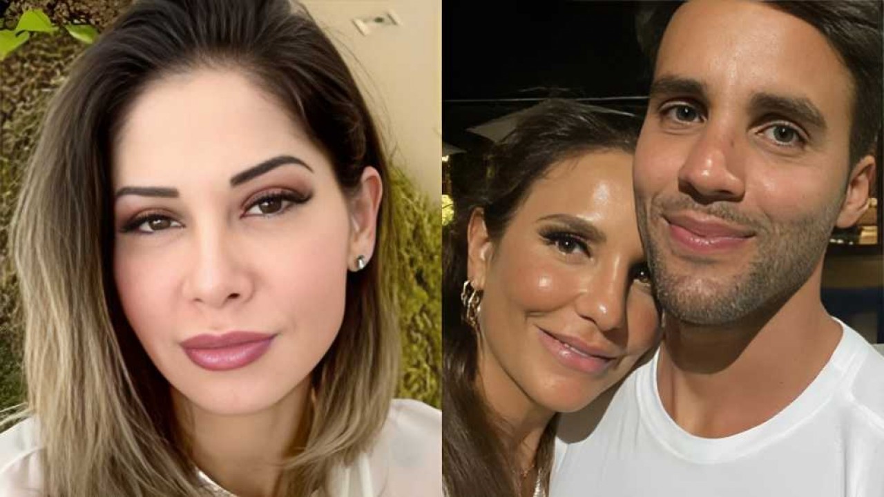 Daniel Cady rebate ironias de Maíra Cardi: 'Prefiro ter fama por ser marido  de Ivete