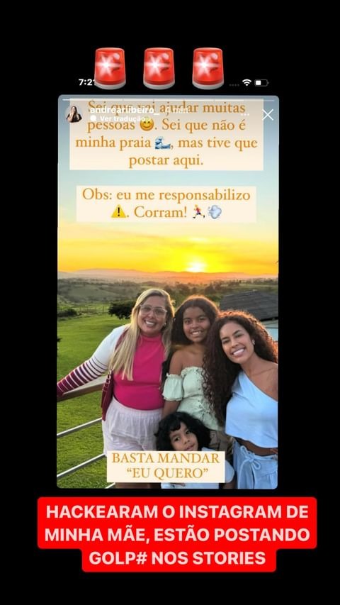 Reprodução Instagram