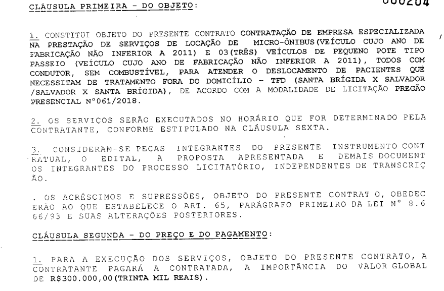 Contrato