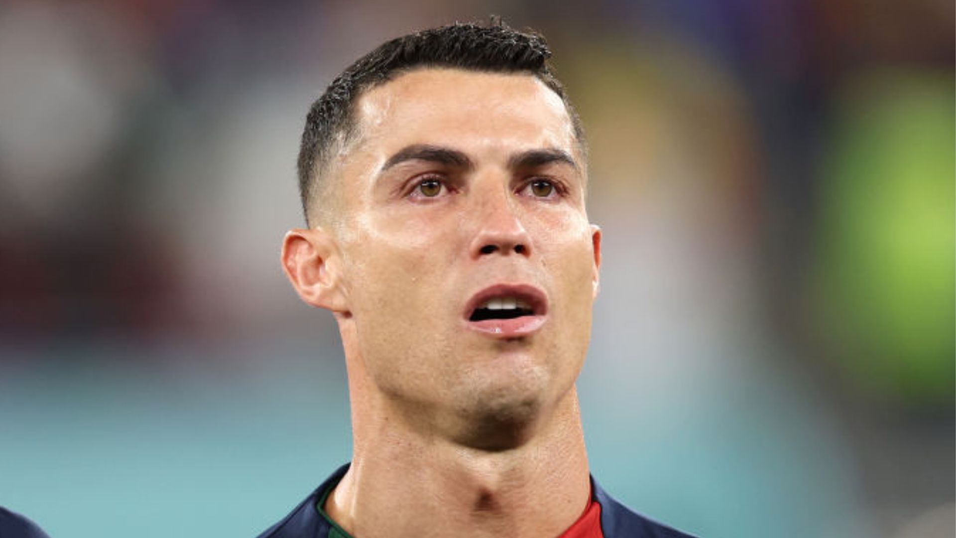 Cristiano Ronaldo nunca marcou em fase de mata-mata na Copa do Mundo, portugal