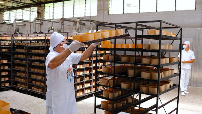 Centro de Panificação Santa Dulce, em Simões Filho - Divulgação / Osid