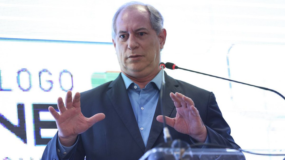 TSE toma atitude dr stica contra partido de Ciro Gomes saiba detalhes