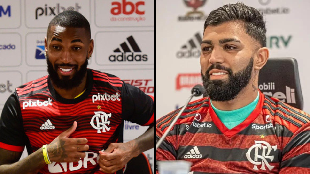 Top 10: saiba o valor de mercado de cada jogador do Flamengo