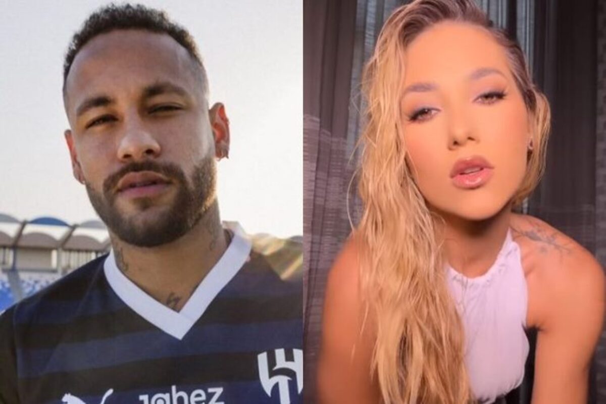 Caso antigo? Virginia Fonseca esclarece suposto affair com Neymar