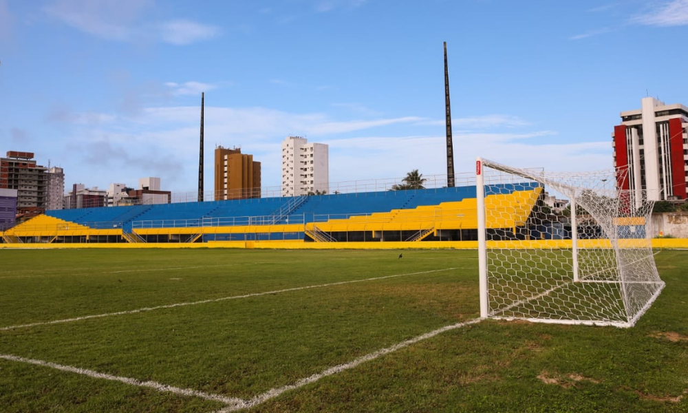 Estádio Mário Pessoa, casa do Colo-Colo