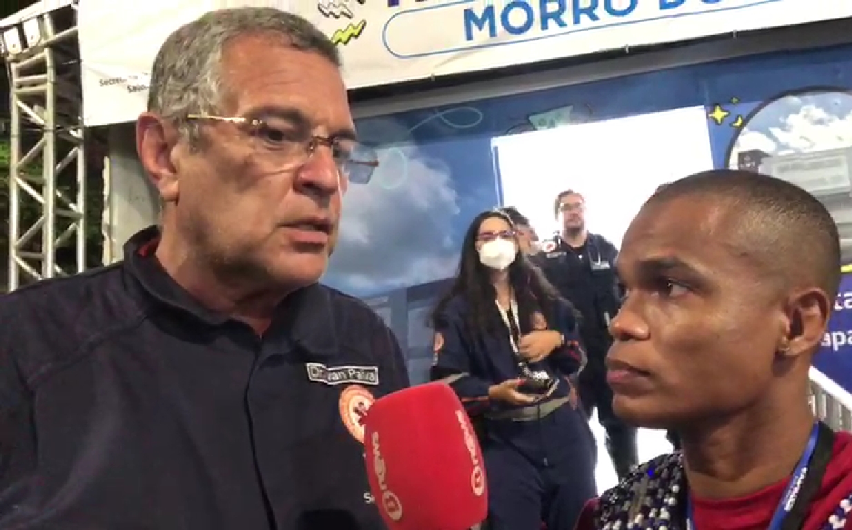 Bnews Folia 2023 Coordenador Do Samu Revela Principais Ocorrências Da Primeira Noite De Carnaval 1315