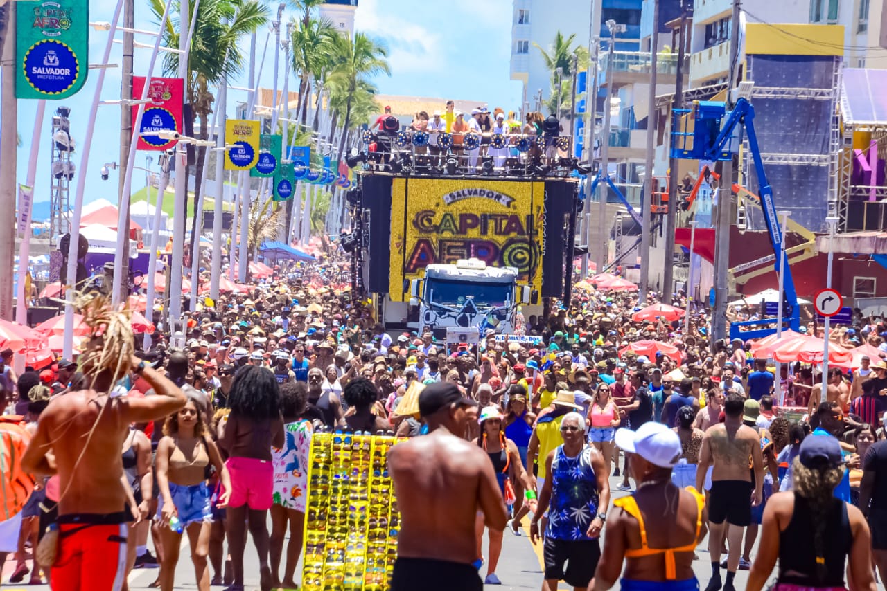 Já bateu saudade? Saiba qual será a data do Carnaval de 2025